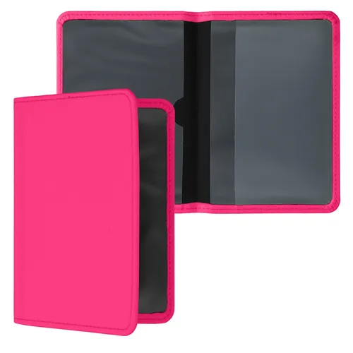 Geldbeutel & Geldklammern Pink von kwmobile