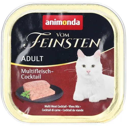 animonda Vom Feinsten Adult Multifleisch-Cocktail von animonda Vom Feinsten