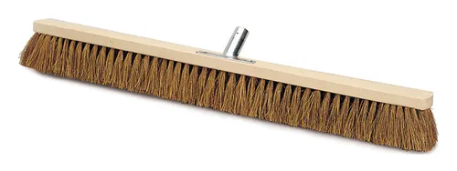 Nölle Industrie Saalbesen Länge 80 cm Poly Kokos - 2316.03