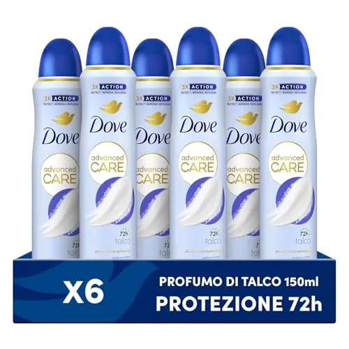 Dove Deodorants & Antitranspirante von Dove