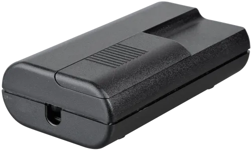 Schnurzwischendimmer 20-500W schwarz - Lampenteile, ermöglicht stufenlose Helligkeitsregulierung für ein angenehmes Lichtambiente