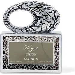Produktbild MAISON ASRAR Vision Eau De Parfum 100 ml (unisex)