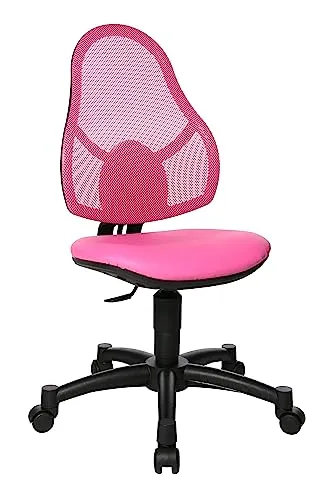 Topstar Kinderdrehstuhl Open Art® Junior in pink von Topstar