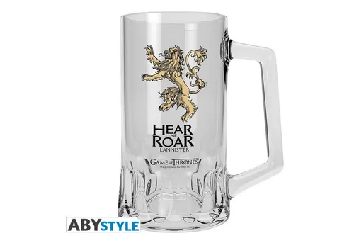 ABYstyle Tasse GAME OF THRONES Tankard Lannister