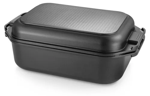 Tescoma GrandCHEF Bräter mit Deckel 40x26 cm