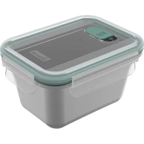 Produktbild Rotho NALA Frischhaltedose Edelstahl 0,7 L