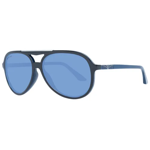 Herrensonnenbrille Longines LG0003-H 5905V - Stylische Herrensonnenbrille mit 100% UV-Schutz (UV400) – ideal für modebewusste Männer, die Wert auf Qualität und Schutz legen.
