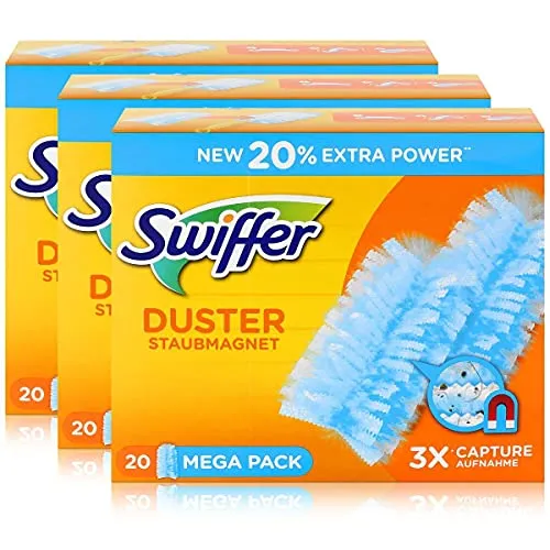Swiffer Staubmagnet Nachfüllpackung 20 Tücher