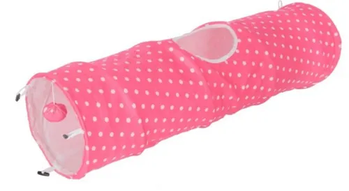 Kerbl Tiertunnel Katzentunnel Puntino 100 cm Ø 25 cm 81595 (1-St)