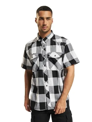 Brandit Check Shirt Short Sleeve von Brandit