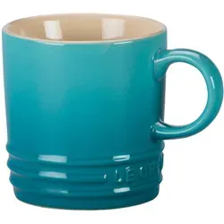 Le Creuset Becher 350 ml Karibik in blau von Le Creuset