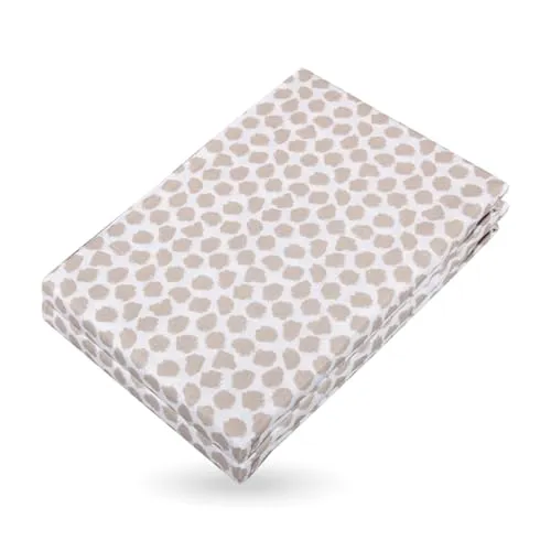 Bestlivings Bettwäsche - Bettbezug 135x200cm Kissenbezug 80x80cm - ÖKO Tex - mit Reißverschluss, 100% Baumwolle - Atmungsaktiv und höchste Qualität