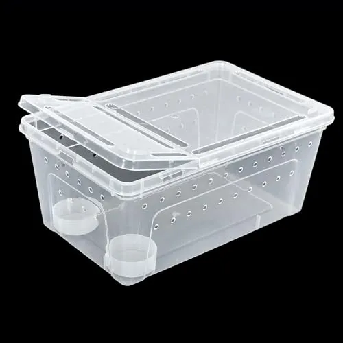 Terrarien von M&S Reptilien