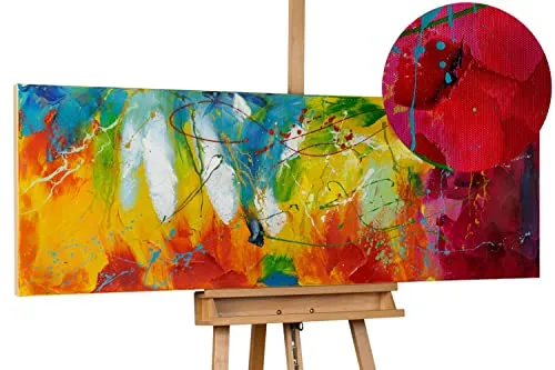 Poster & Bildende Kunst Blau von KunstLoft