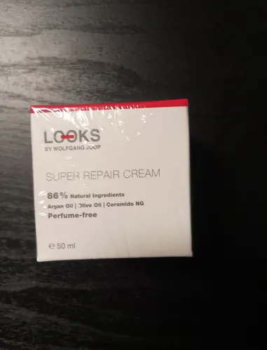 Looks By Wolfgang Joop Super Repair Cream Neu in orange von JOOP!