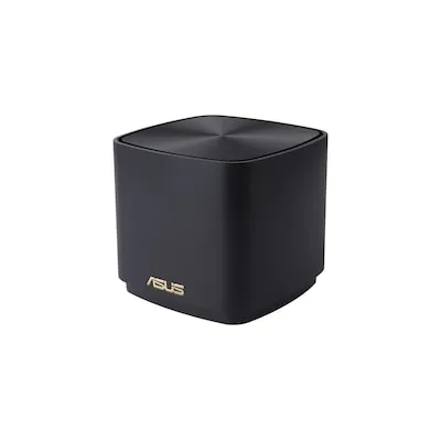 ASUS ZenWiFi XD4 Plus - AX1800 Whole-Home Mesh WiFi 6 System, starke Abdeckung und Sicherheit für Ihr Zuhause mit einfacher Einrichtung