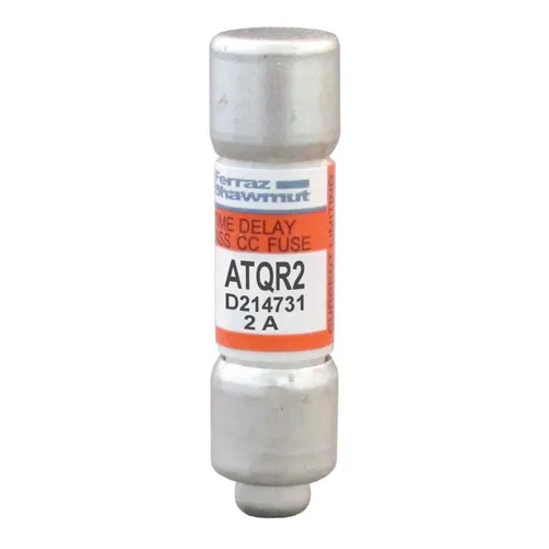 Produktbild Mersen Sicherungseinsatz Class CC ATQR2 10x38 mm