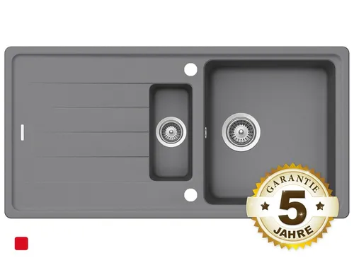 Schock Superb D-150 A Croma Granitspüle von Schock