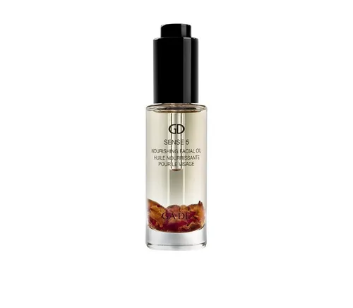 GA-DE Sense 5 Rose Nourishing Oil 30 ml - Luxuriöses Pflegeöl für eine samtige Haut. Mit hochwertigen Ölen spendet es intensive Feuchtigkeit und sorgt für ein strahlendes Hautbild – ideal für Ihr tägliches Pflege-Ritual.