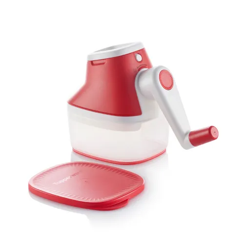 TUPPERWARE Chef Mahl-Chef Grate N Store Multi-Mühle von Tupperware