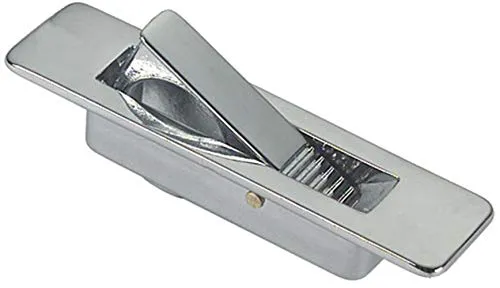 Unbekannt Klapp-Bodenheber 83x21 mm m.Stiftschrauben