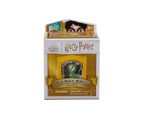 Harry Potter Micro Magical Moments Sammelfigur 5. Jahr