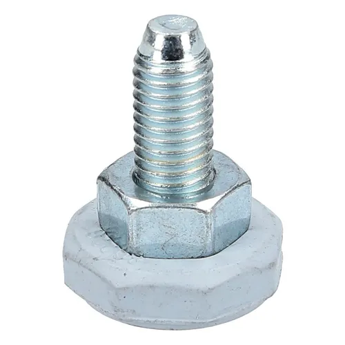 easyPART passend für 00637399 BOSCH Standfuß Ausgleichsfuß Waschgerät Siemens
