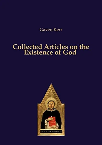 Collected Articles on the Existence of God - Metaphysik: Eine umfassende Sammlung von Artikeln, die tiefgreifende Fragen zur Existenz Gottes beleuchten und zum Nachdenken anregen.