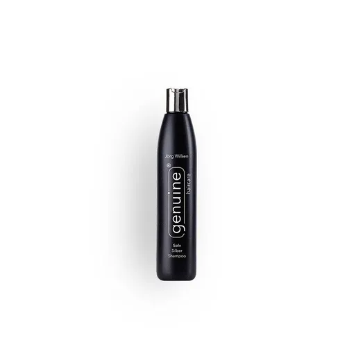 genuine haircare - Sølv Silber Shampoo