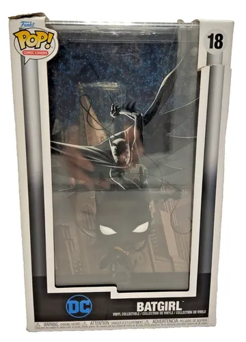 Funko POP! Comic Cover: DC - Batgirl