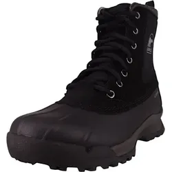 SOREL Buxton Lite Boot wasserdichte Herren Winterstiefel schwarz EU 45 - Schwarz - 45