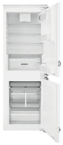 BAUKNECHT Einbaukühlgefrierkombination KGIS 16F3 P