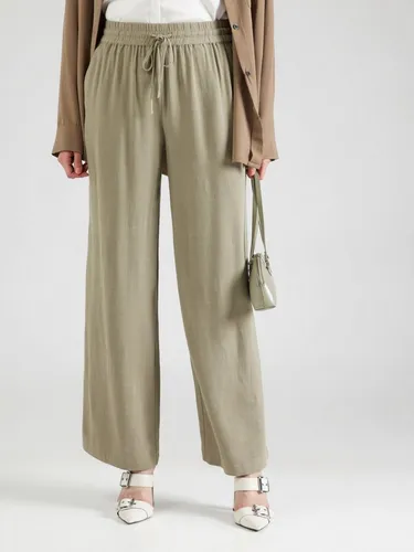 SELECTED FEMME Viskosemix Damen Hose - Damen-Hosen mit hohem, elastischem Bund und verstellbarem Kordelzug für optimalen Tragekomfort. Ideal für einen lässigen Look.