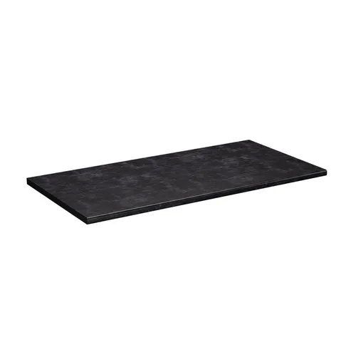 Vicco Unterschrank R-Line, Anthrazit, 120 cm in grau von Vicco