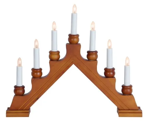 Star Fensterleuchter