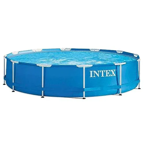 INTEX Frame Pool Rondo 366 x 76 cm von Intex