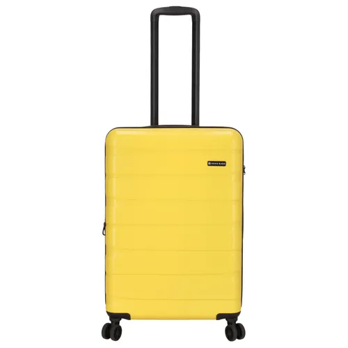 Koffer Gelb von KENORADA