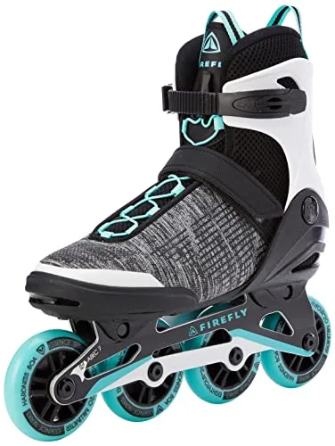 FIREFLY Ils 350 W84 Inline-Skate White/Greydark/Turqu 38