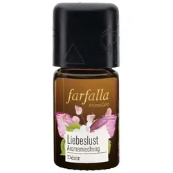 Farfalla Essentials AG Duftöl Aromamour von Farfalla