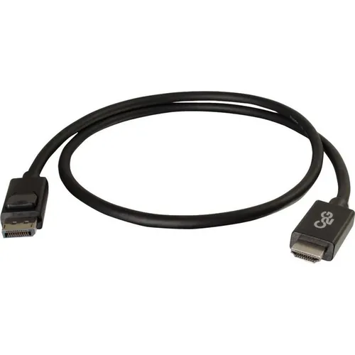 C2G 0,9 m DisplayPort auf HDMI Adapterkabel