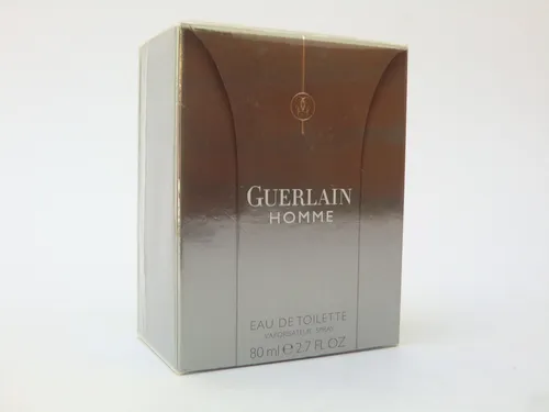 Guerlain Homme Eau de Toilette 80ml