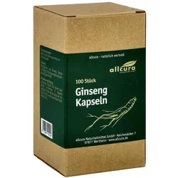Ginseng 500 Kapseln