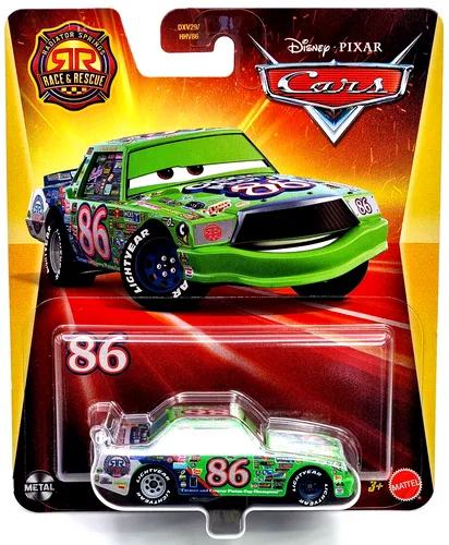 Chick Hicks JDL81 | Disney Cars Die-Cast 1:55 von Disney
