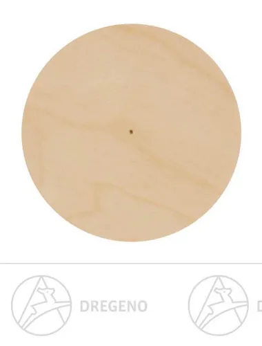 Pyramidenteller 6x0,3x6cm NEU Ersatzteil Drehteller Pyramidenplatte Bastelteller