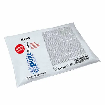 PUREbasic Blondierpulver WEIß von PURE