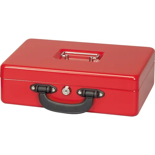 MAUL Geldkassette 5621425 Größe 1 rot