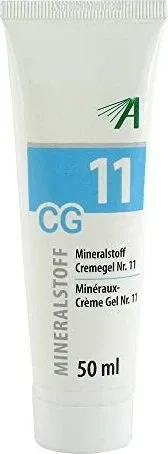 MINERALSTOFF Cremegel Nr.11 50 ml