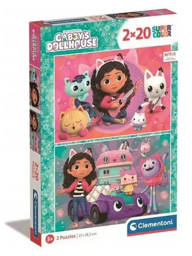 Clementoni Puzzles von Clementoni