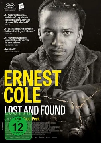 Ernest Cole: Lost and Found