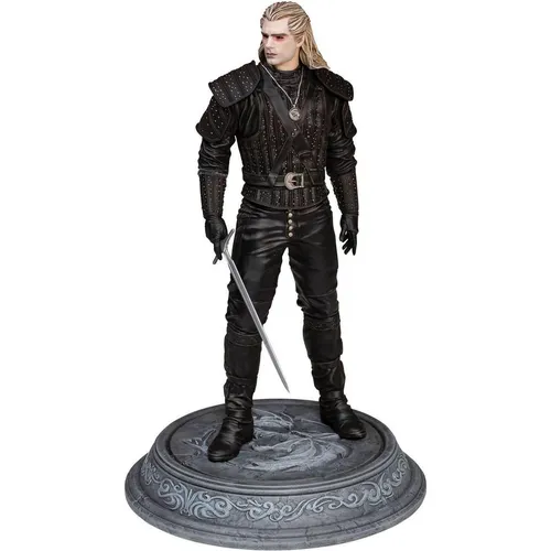 Witcher 3 - JTransformed Geralt (Netflix) - Neu & OVP - Action- & Spielfiguren, detailgetreue Nachbildung von Geralt, perfekt für Sammler und Fans der Serie